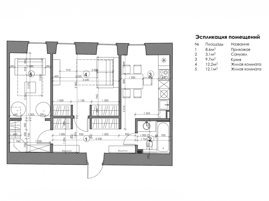 Поселок променад Киевское шоссе план