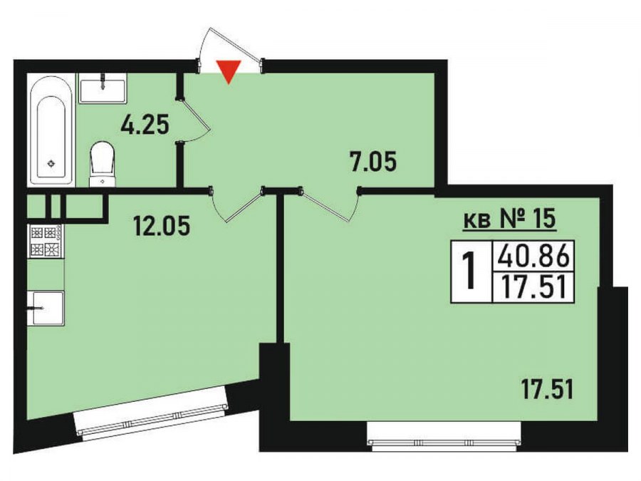 Родниковая 30 к 3