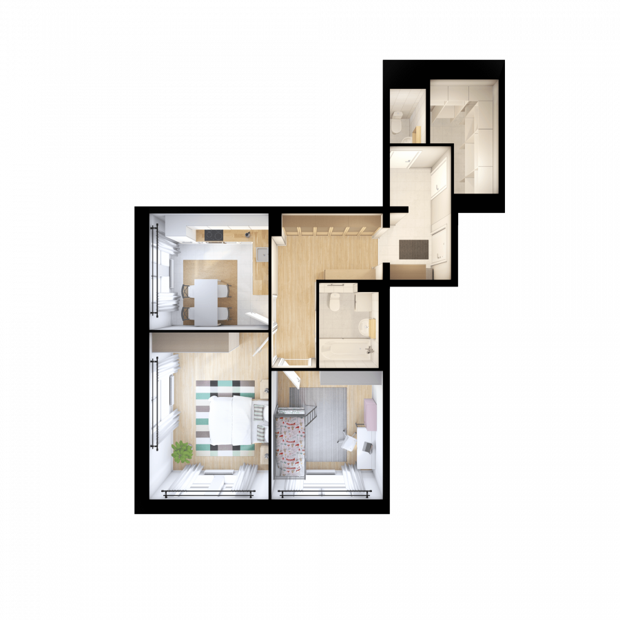 Саларьевская 16к3