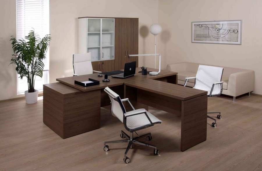 Цвет стен в офисе