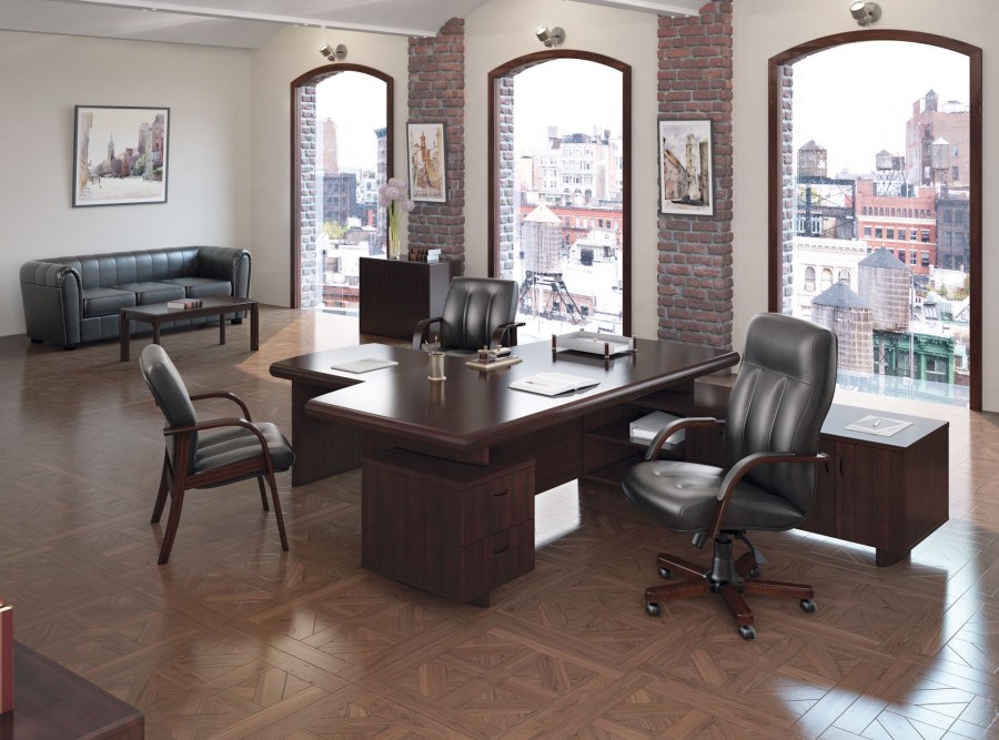 Кабинет руководителя Capital GDB