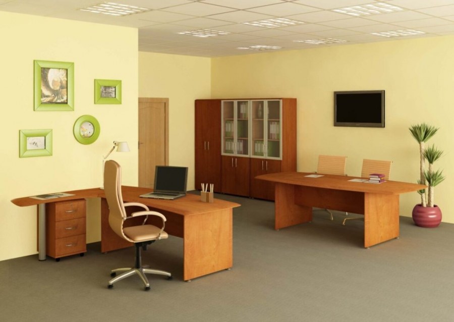 Мебель для руководителя кабинет Consul