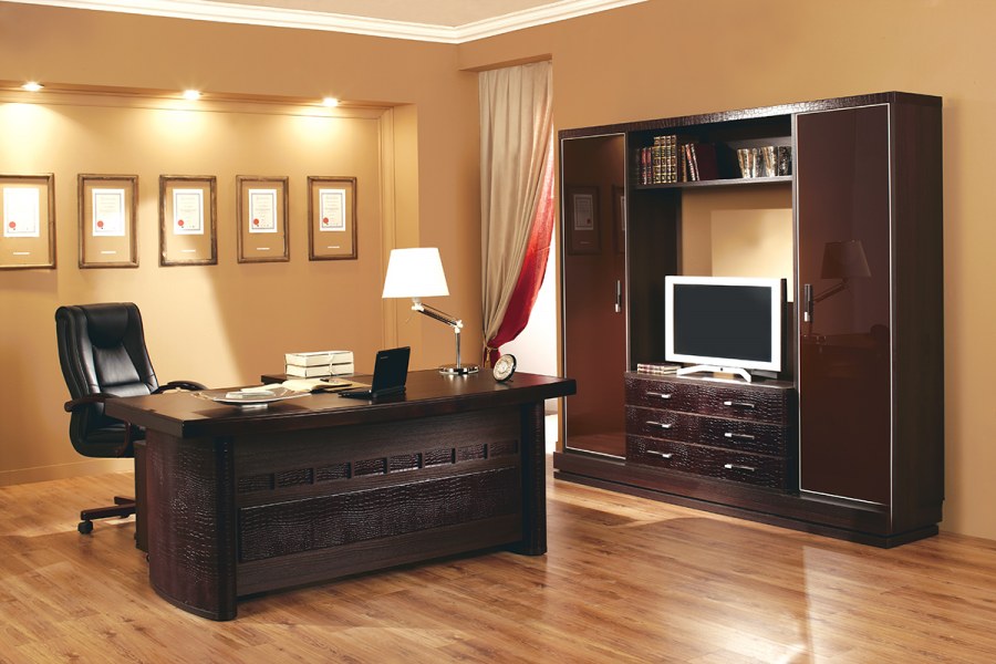 Кабинет руководителя Гамильтон