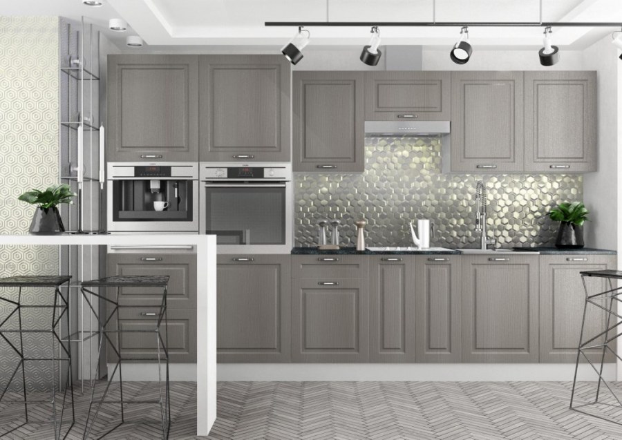 ДСВ мебель кухня капри