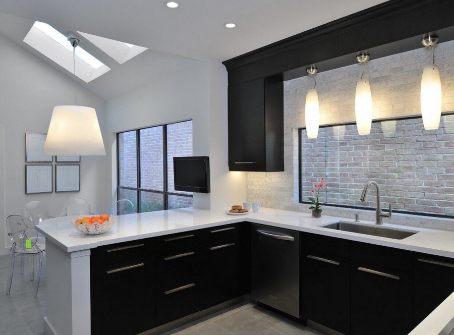 Черные кухни