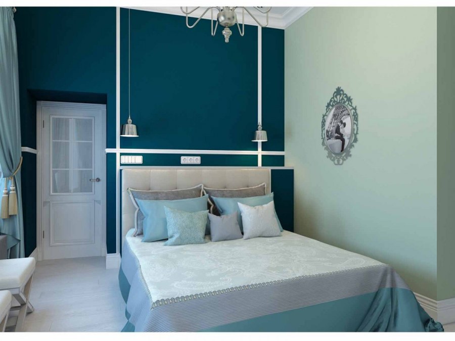 Медный цвет в интерьере