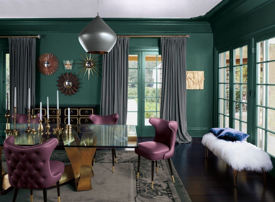 Омбре в ремонте