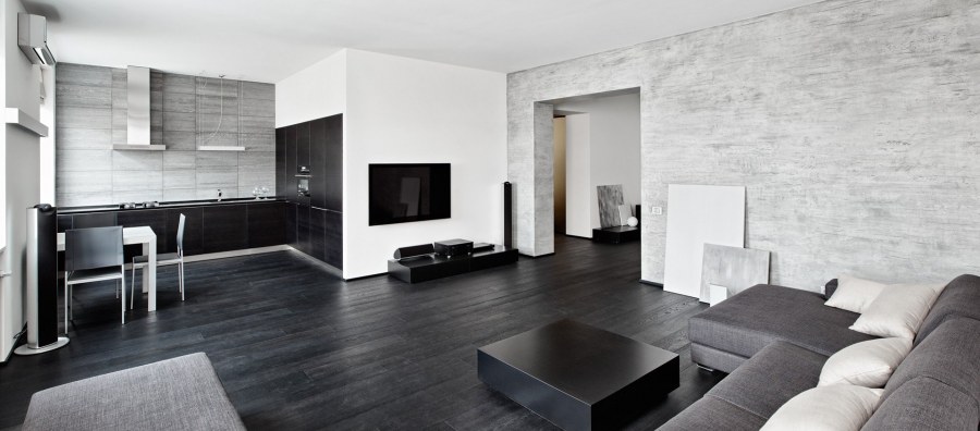 Хофф гостиная Скандинавский стиль