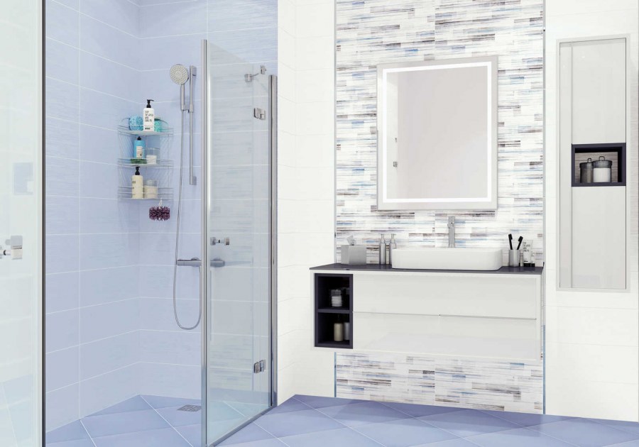 Плитка Манхеттен Нью тренд