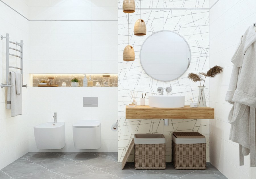 Керамическая плитка Chicago New trend