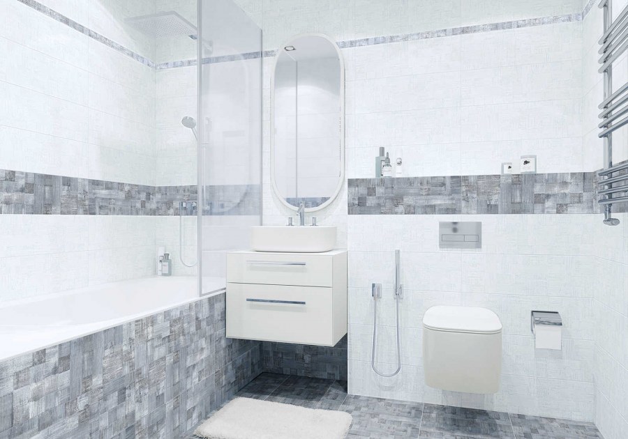 Janis Blue плитка