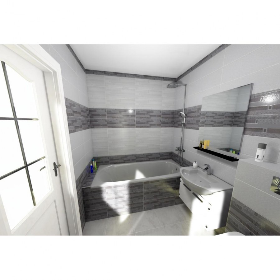 Плитка настенная Chicago Gris