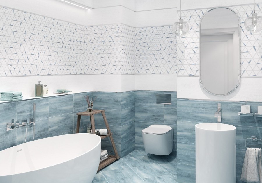 Плитка Dax Trigon -- New trend