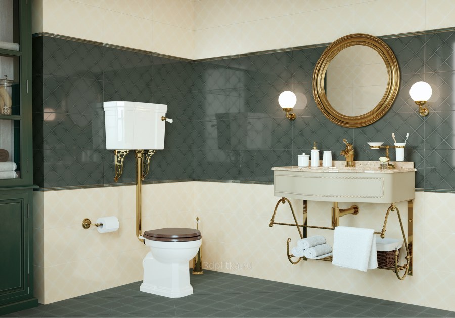 New trend плитка Adele Latte