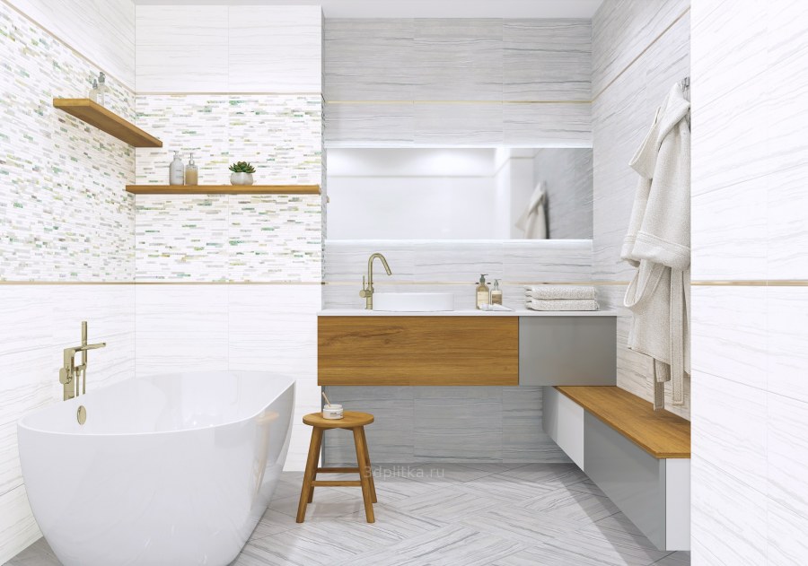 Плитка New trend Gemstone Intel