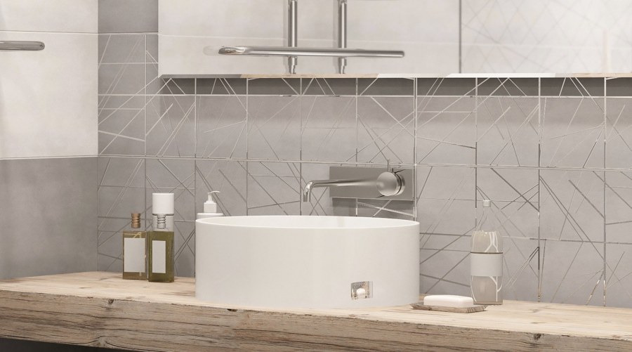 Delacora Baffin Gray