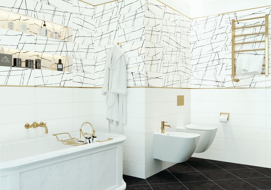 Керамическая плитка Chicago New trend