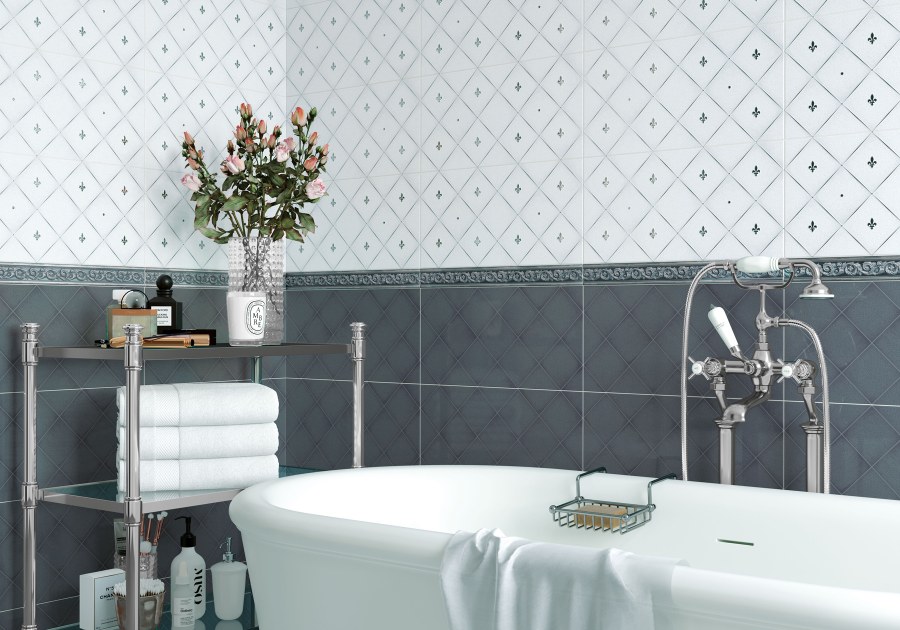 Керамическая плитка Adele Arctic