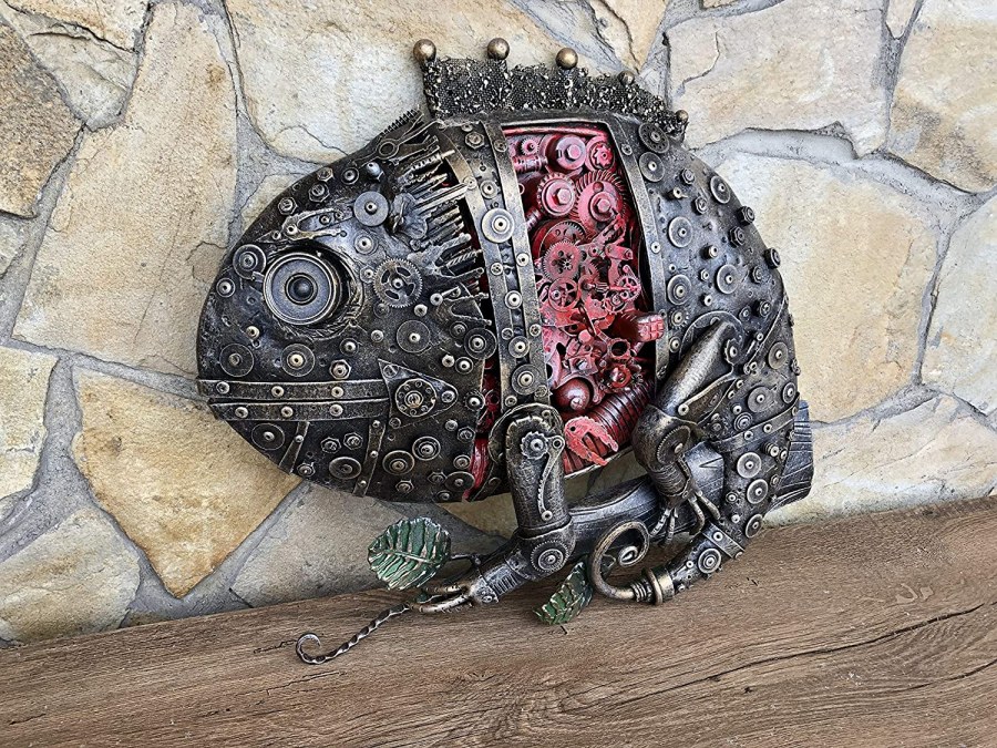 Артураса Тамасаускаса стимпанк