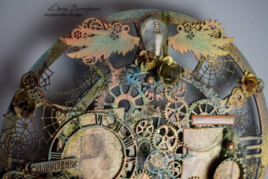 Современный стимпанк