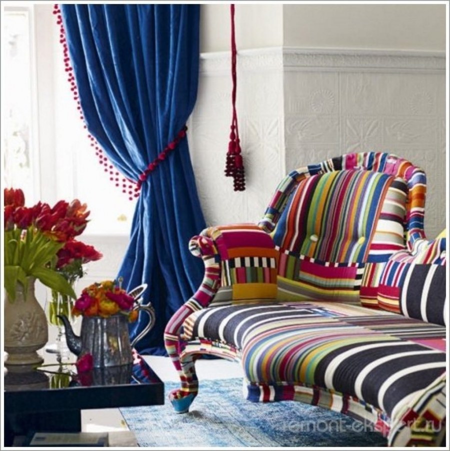 Текстиль в интерьере