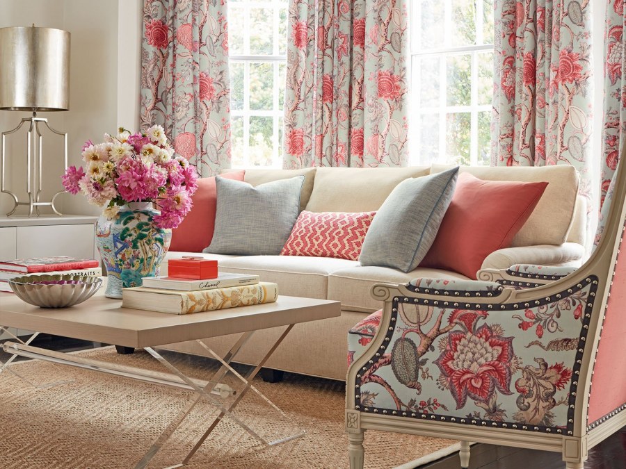 Ткани prestigious Textiles интерьер