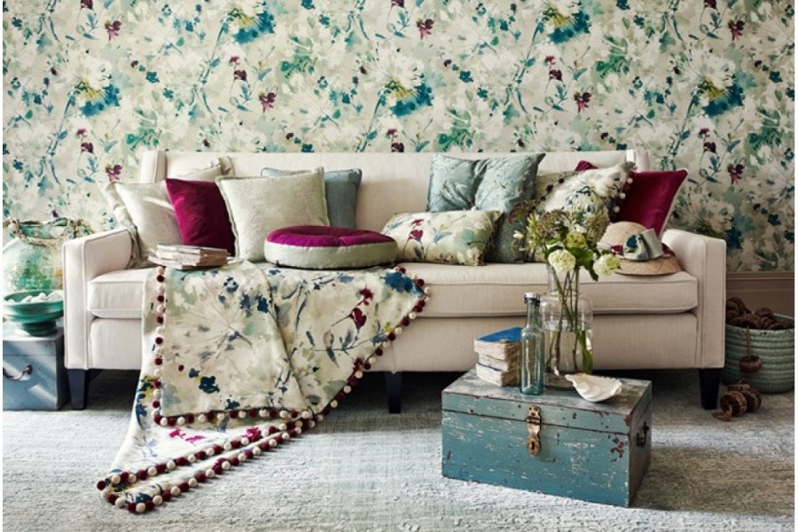 Обои Sanderson Aegean 213022