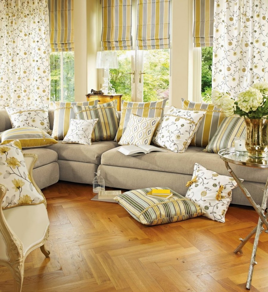 Триша Гилд интерьеры