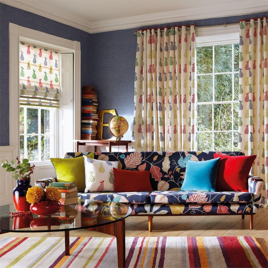 Интерьер в русском народном стиле