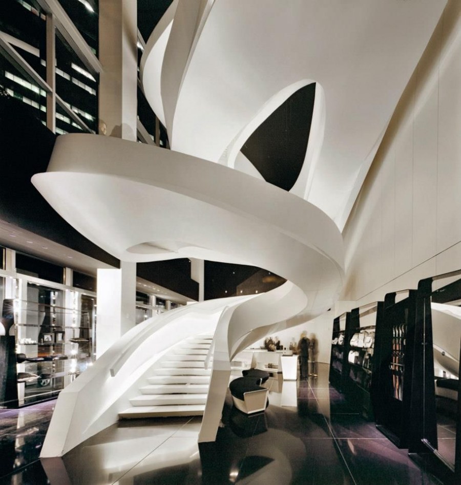 Массимилиано Фуксас архитектура