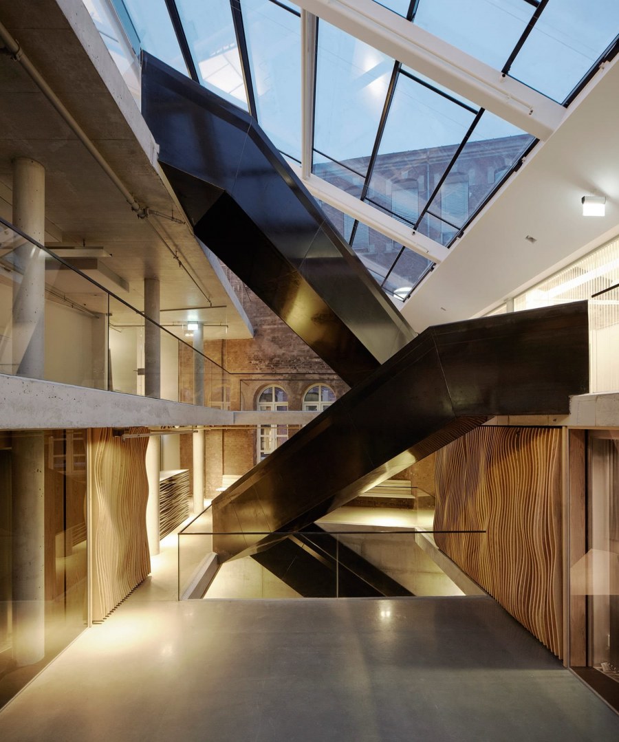 Современные интерьеры общественных зданий