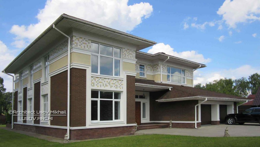 Эсквайр парк коттеджный поселок