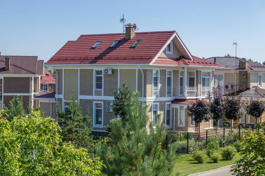 КП Эсквайр парк Истринский район