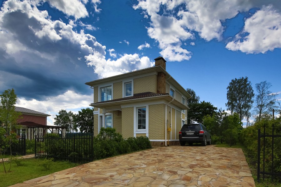 Эсквайр парк коттеджный поселок