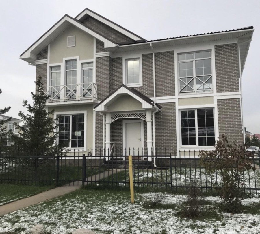 Эсквайр парк коттеджный поселок