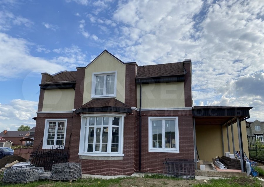 Дома за МКАДОМ 44 этажа