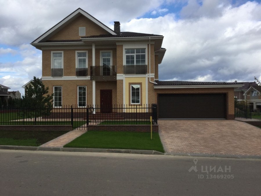 КП Гринфилд парк