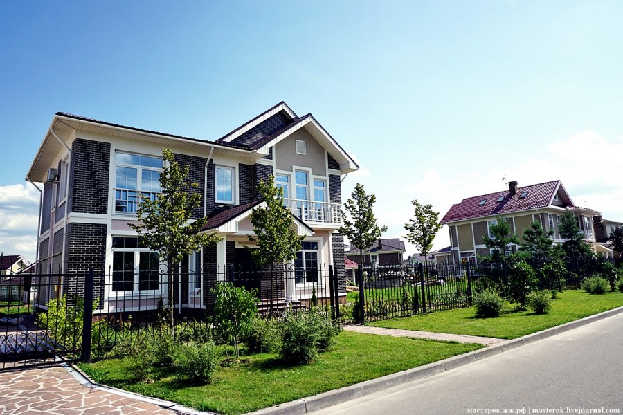 Эсквайр парк Истра