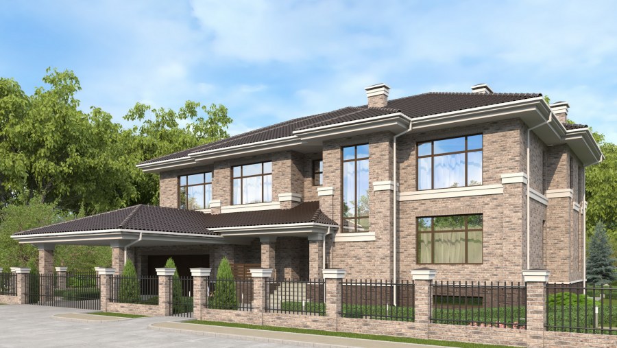 Остров Истра коттеджный поселок