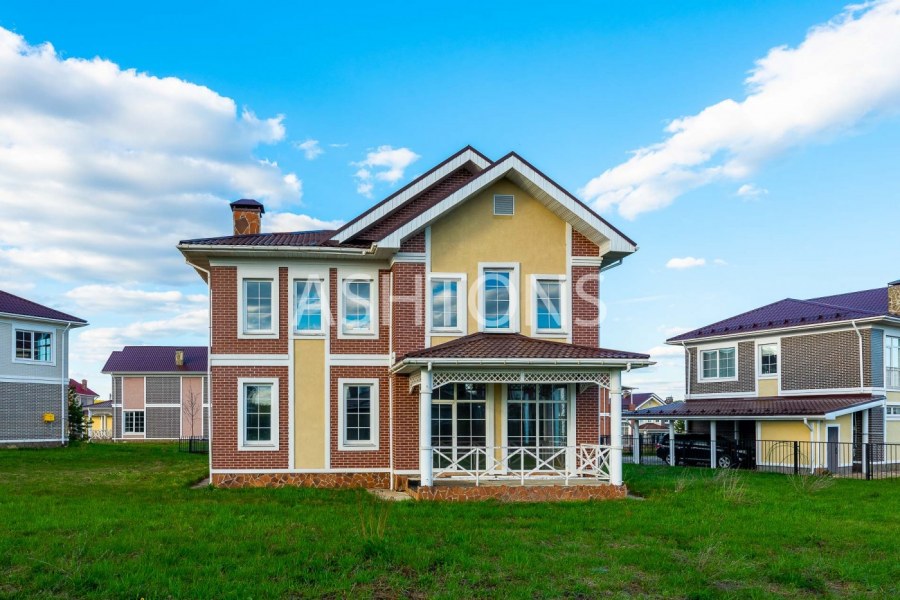 Эсквайр парк коттеджный поселок