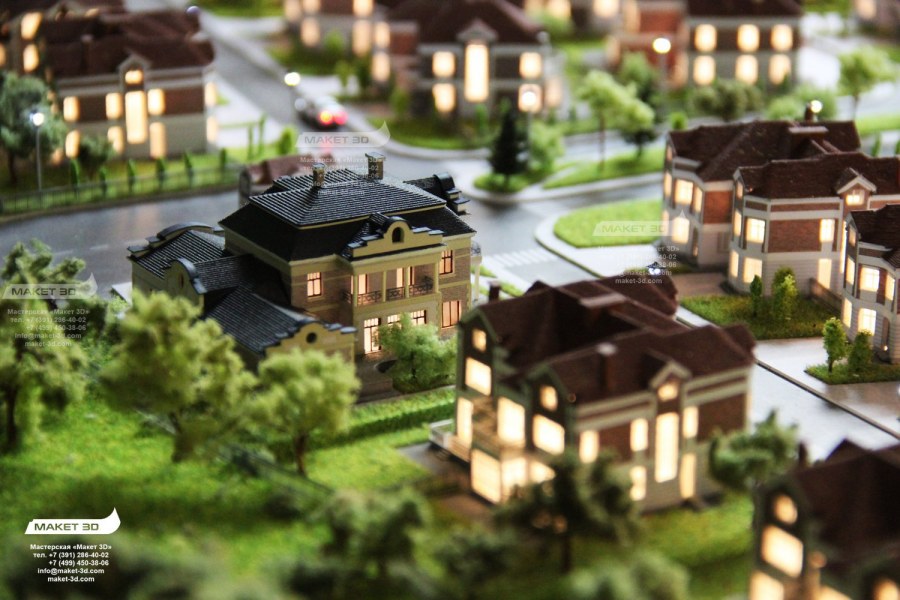 План Эсквайр парк