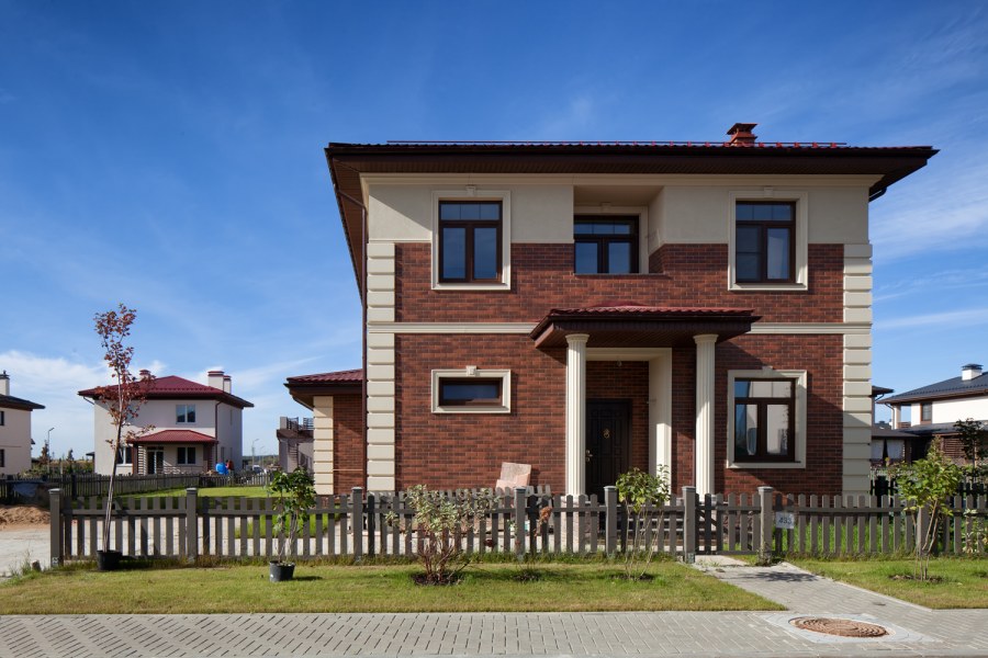 Коттеджи на Быстринском