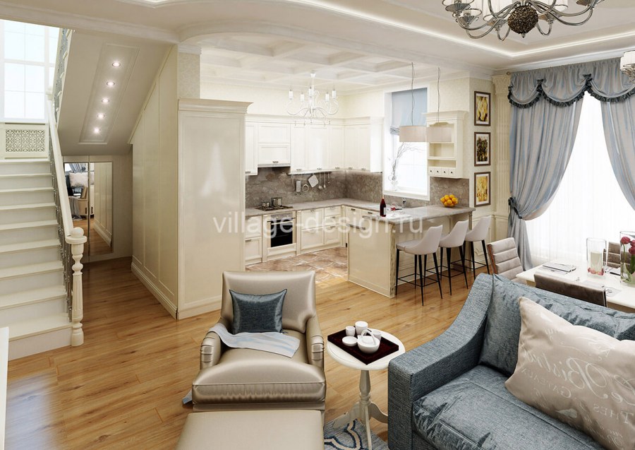 Эсквайр парк