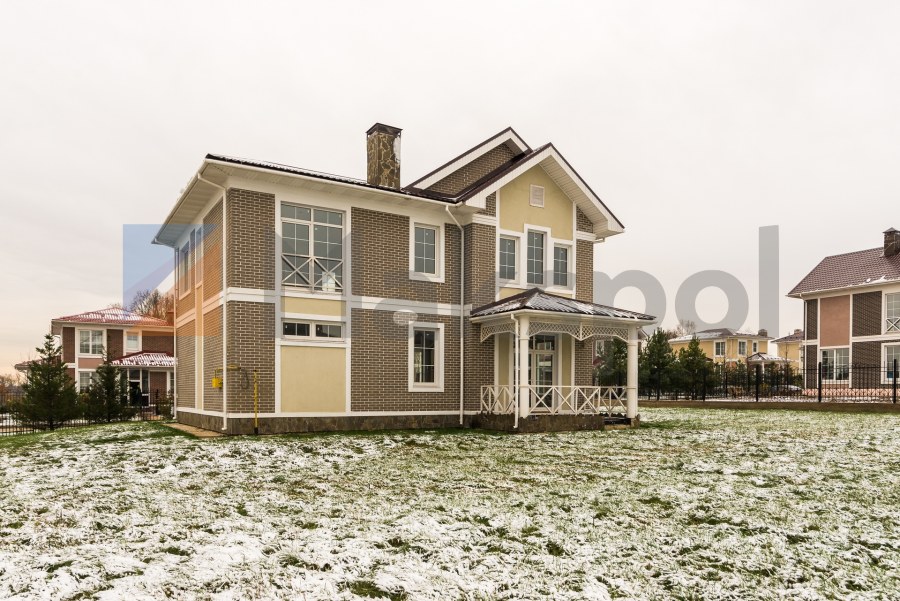 Эсквайр парк коттеджный поселок