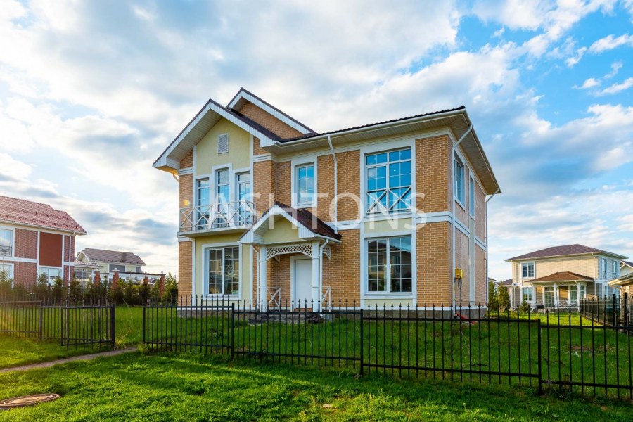 Коттеджный поселок Asteri