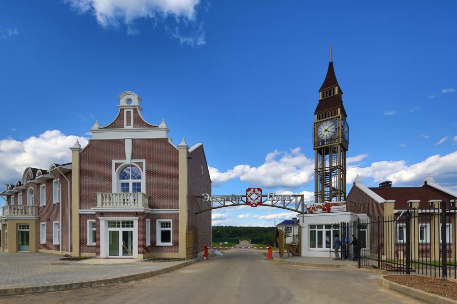 Эсквайр парк коттеджный поселок наводнение