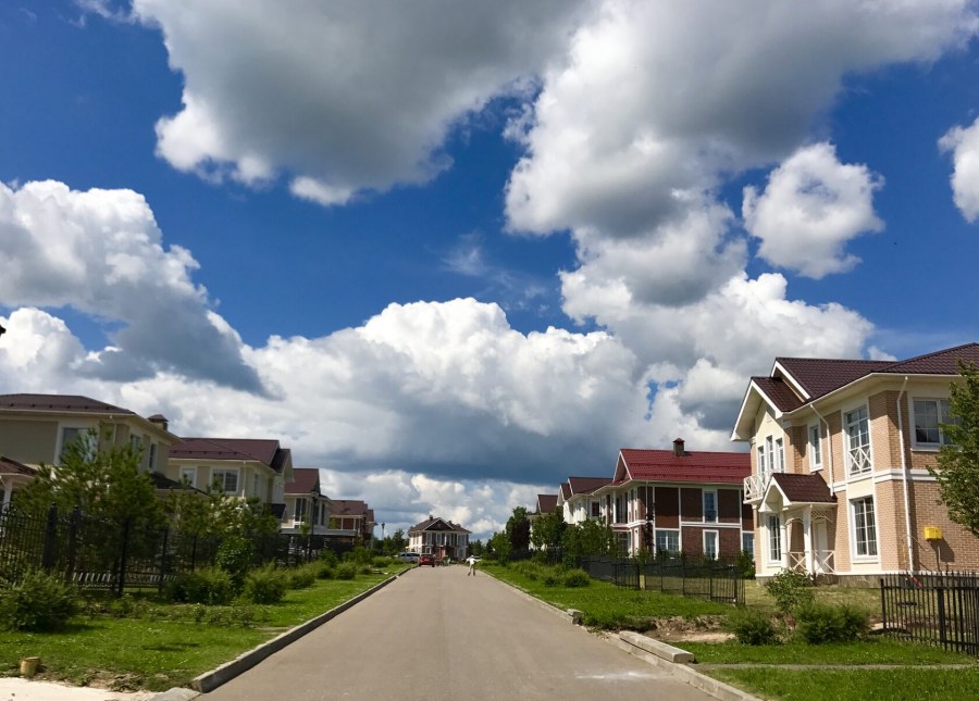Эсквайр парк КП, Истра городской округ, Московская область