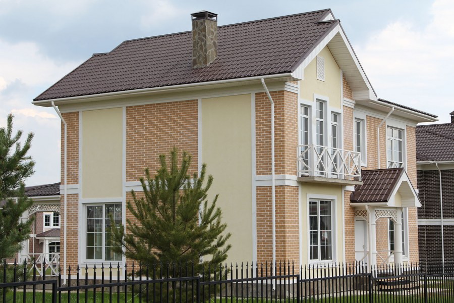 Шотландский квартал в Эсквайр парк