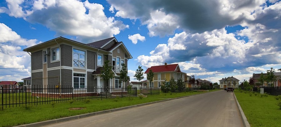 Истра КП Эсквайр парк