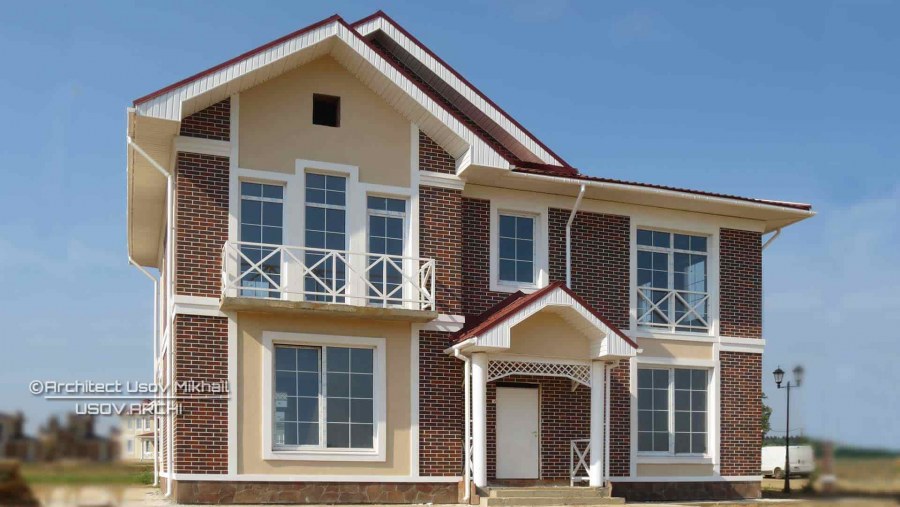 Эсквайр парк проект домов